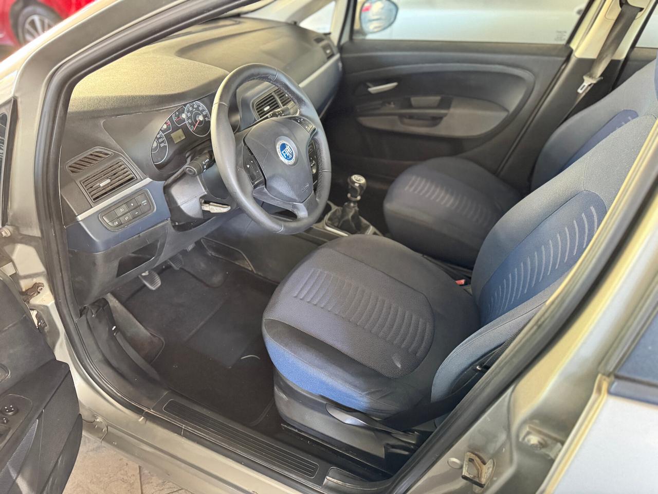 Fiat Grande Punto 1.2 5 porte Dynamic