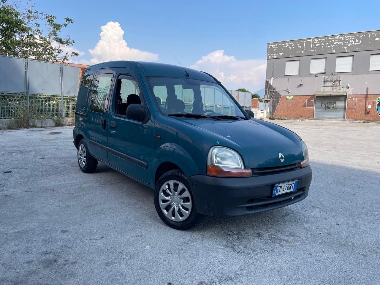 Renault Kangoo 1.4 cat 5 porte Proactive Expression