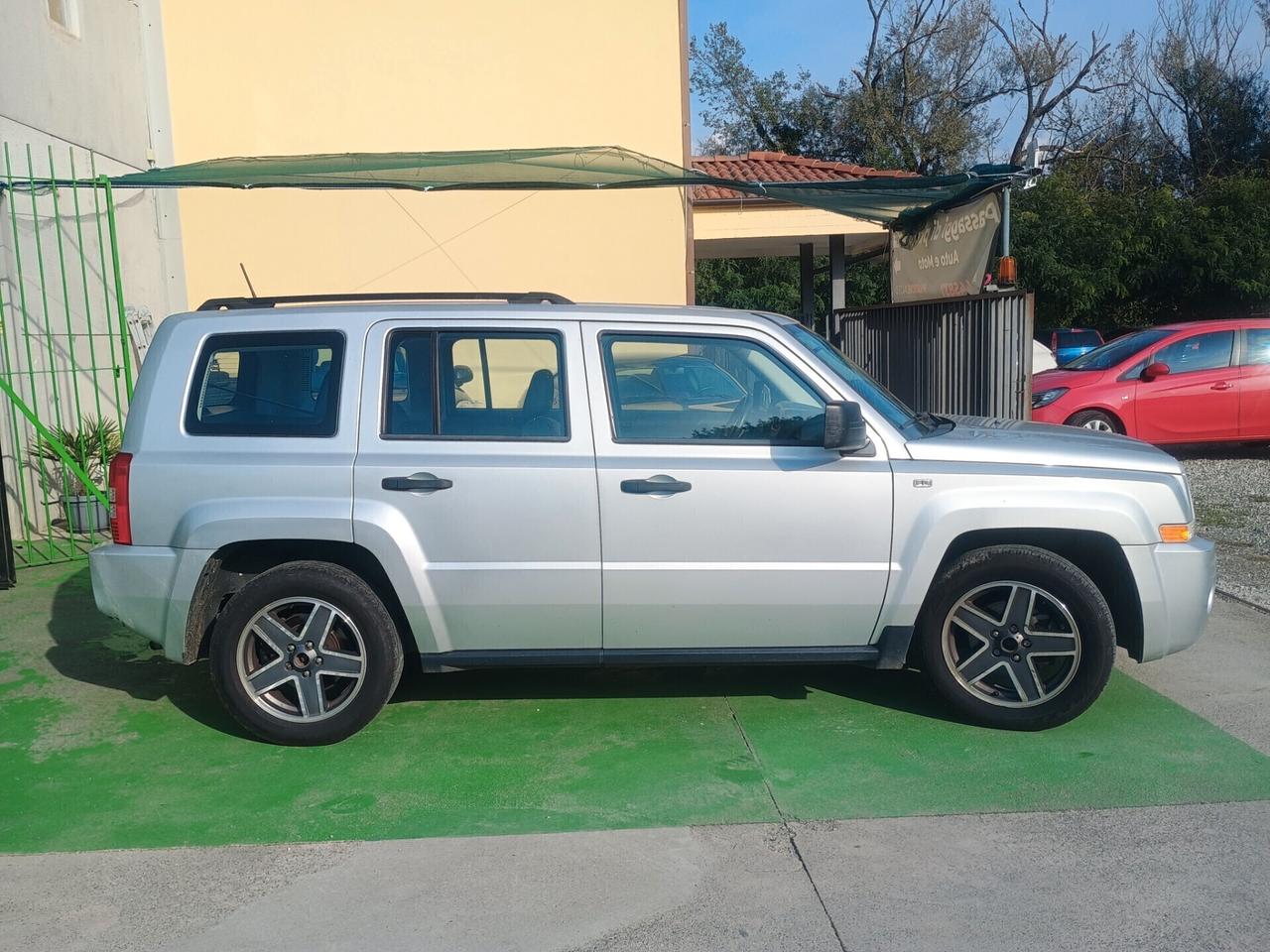 Jeep Patriot 2.0 Turbodiesel 4x4