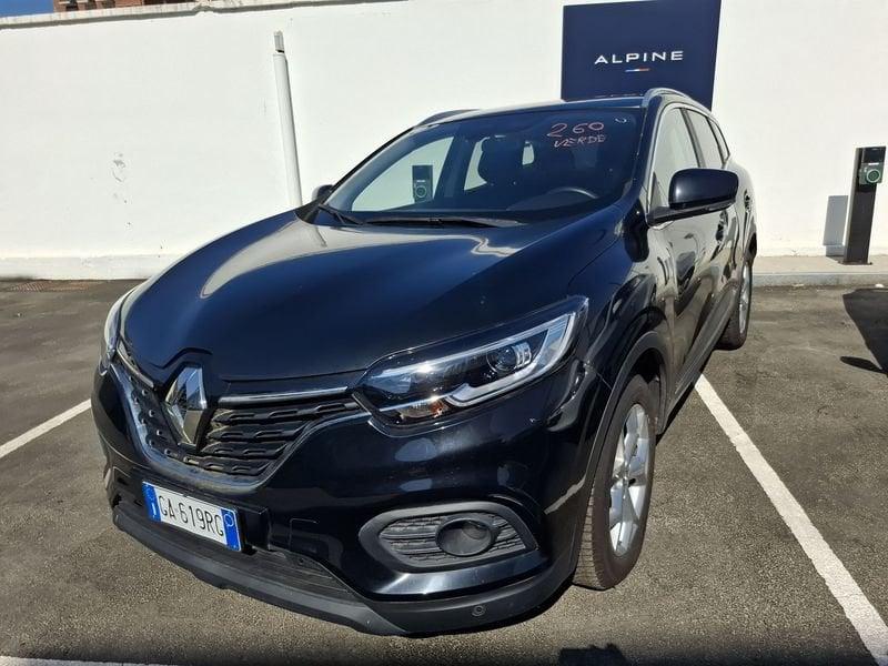 Renault Kadjar 2019 1.5 blue dci Sport Edition 115cv edc