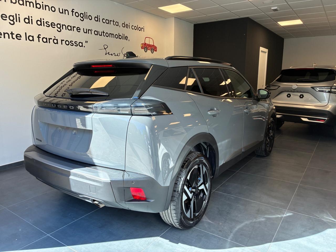 Peugeot 2008 PureTech 100 S&S Allure