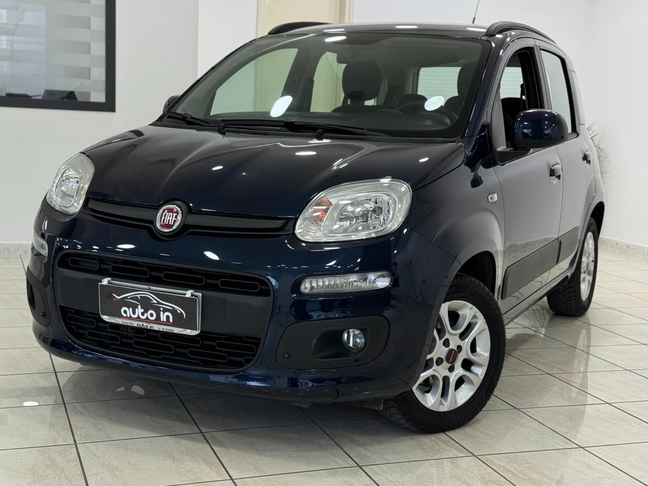 Fiat Panda 1.2 Lounge