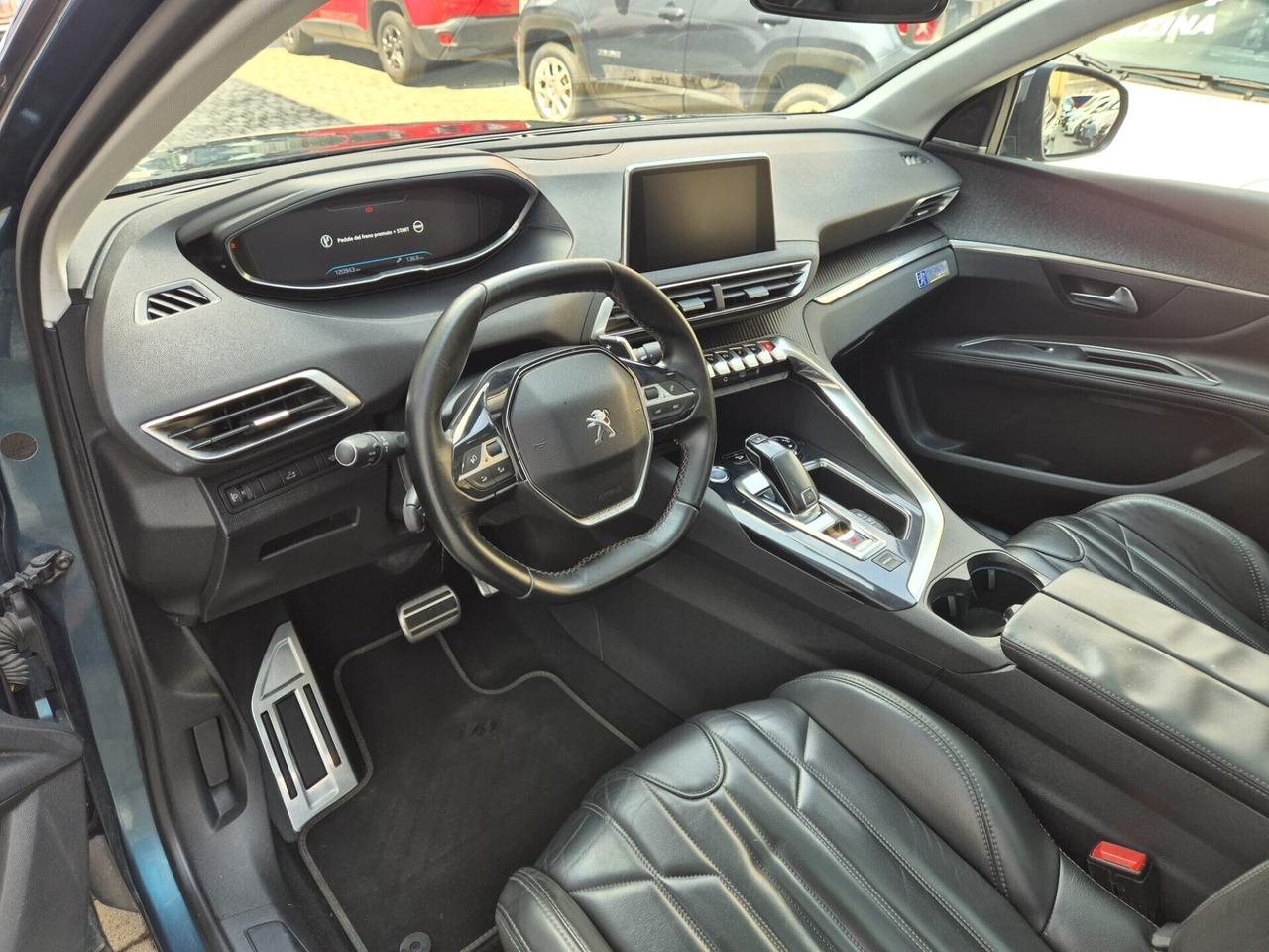 Peugeot 5008 BlueHDi 120 S&S GT Line - 7 POSTI - GANCIO TRAINO