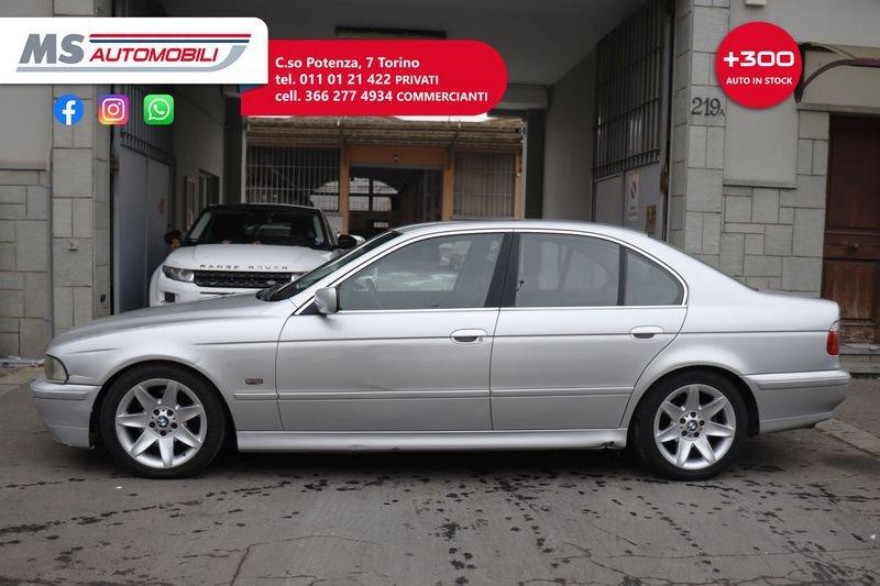 BMW Serie 5 530d Platinum Berlina Unicoproprietario