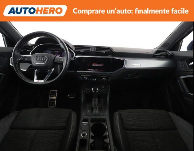 AUDI Q3 SPB 35 TDI S tronic S line edition