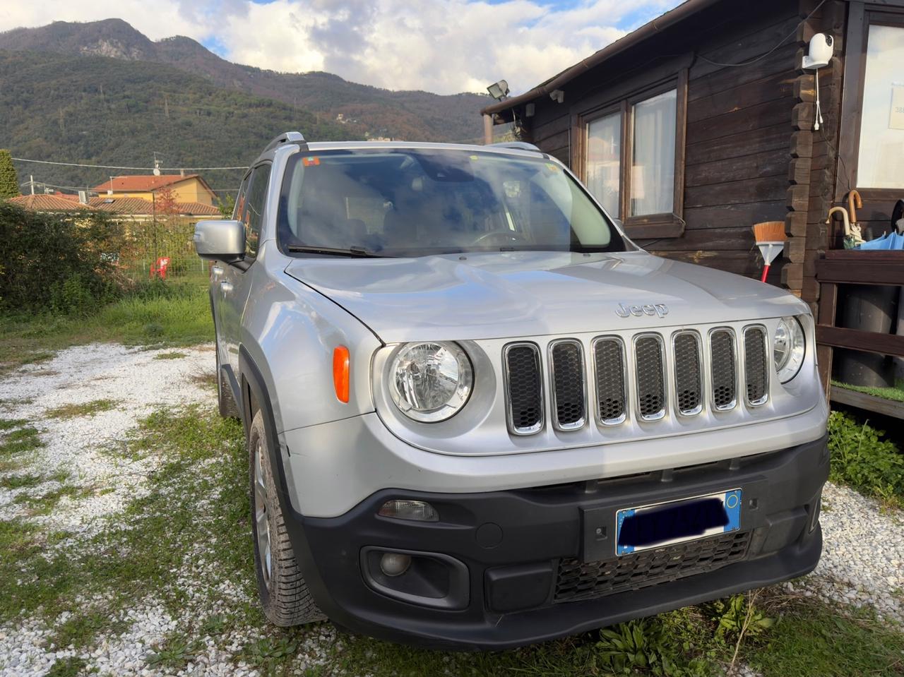 Jeep Renegade 1.6 Mjt 120 CV Limited
