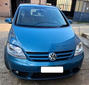 VOLKSWAGEN Golf Plus 2.0 16V FSI UNICO PROPRIETARIO