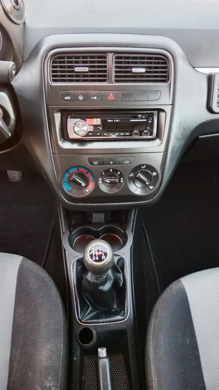 Fiat Grande Punto 1.4 5 porte Dynamic