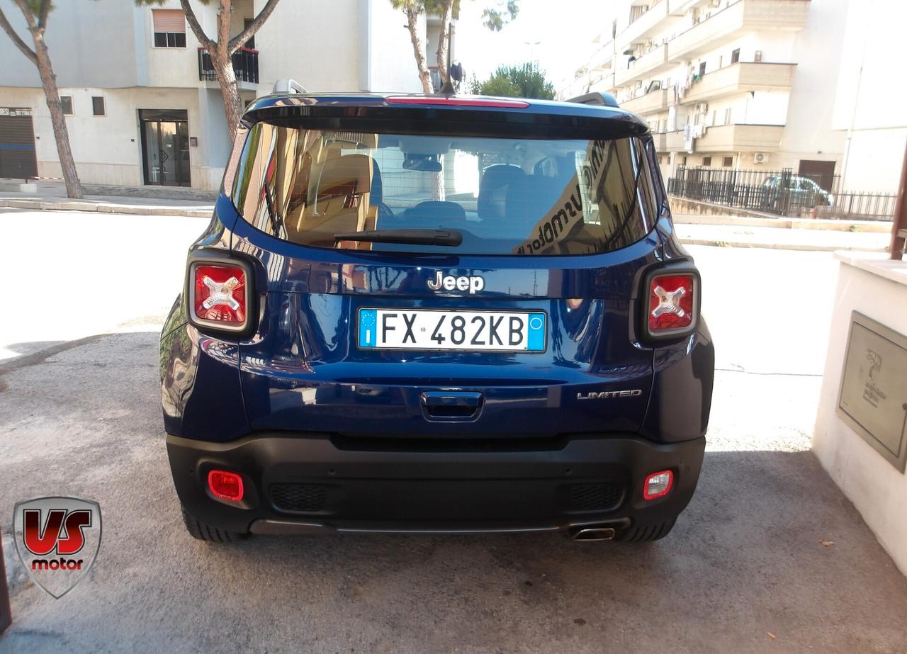 JEEP RENEGADE 1.3 BENZ-AUTO PREZZO PROMO!