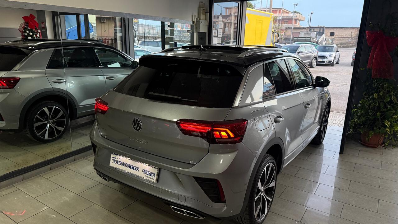 Volkswagen T-Roc 1.0 TSI R-Line TETTO PANORAMICO