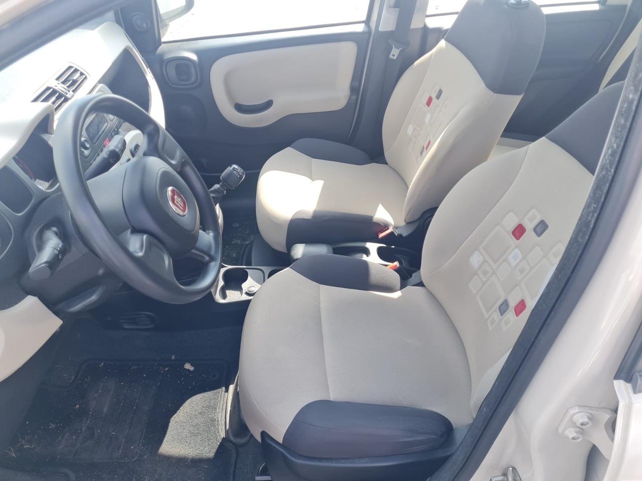 Fiat Panda 1.2 Easy soli 35000km