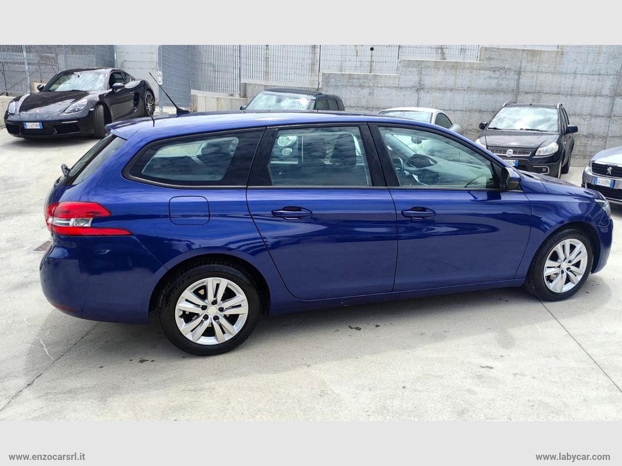 PEUGEOT 308 BlueHDi 100 S&S SW Active