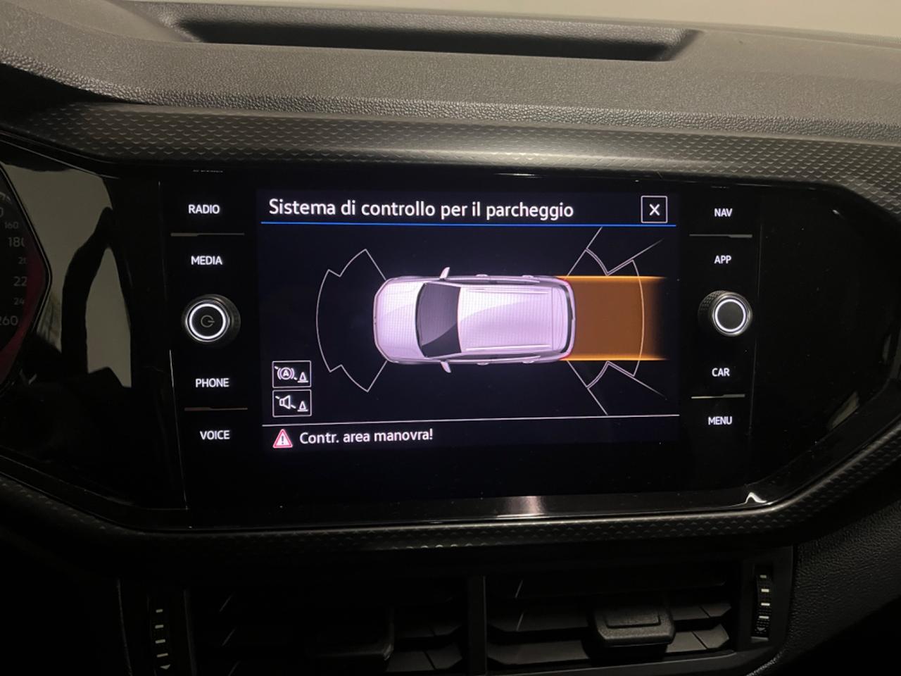 Volkswagen T-Cross 1.0 TSI Style BMT 2021