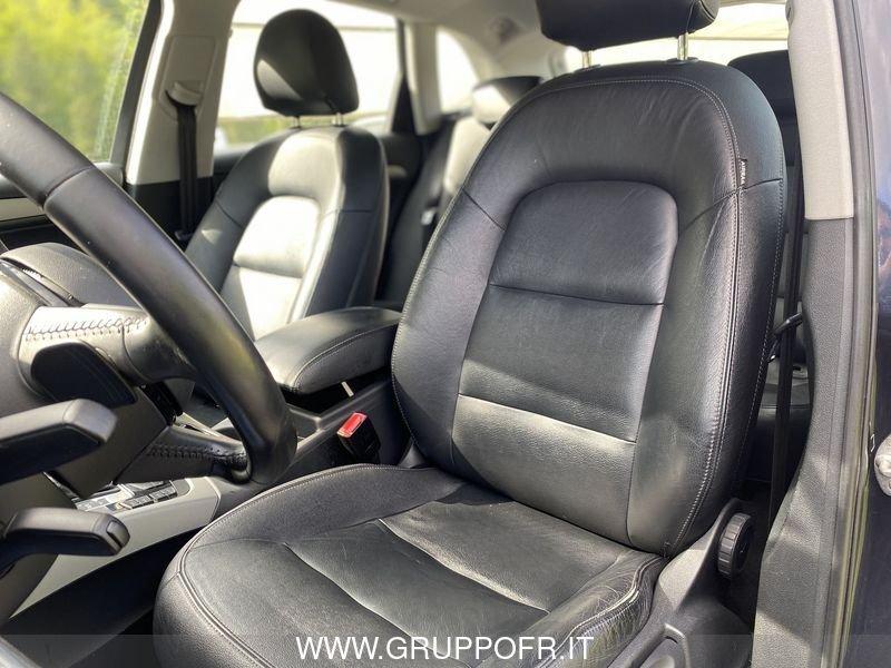 Audi Q5 2.0 TDI 163 CV clean diesel quattro S tronic Advanced