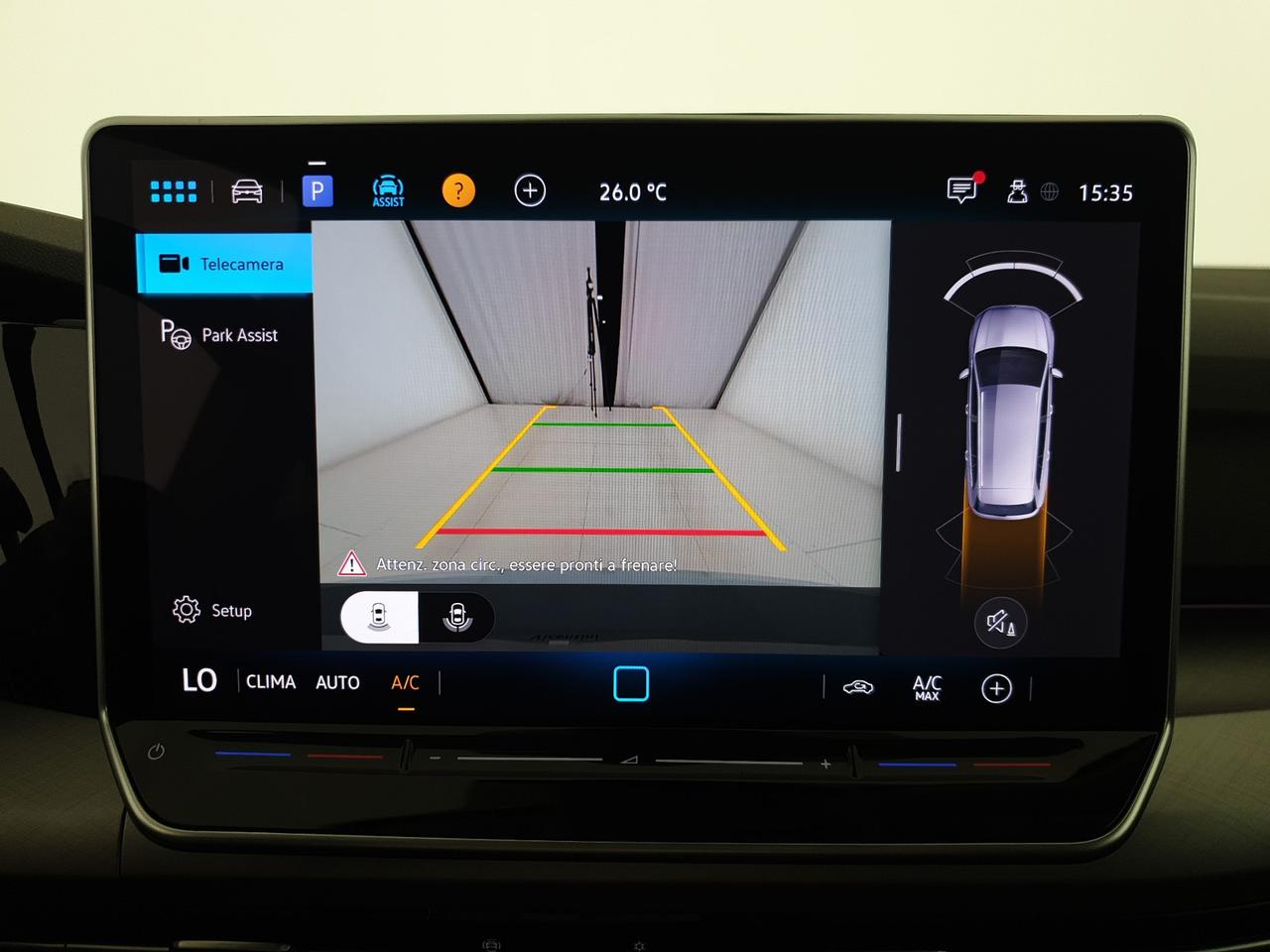 Volkswagen Golf variant 2.0 tdi edition plus 150cv dsg