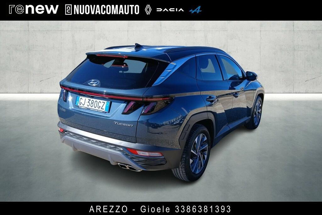 Hyundai Tucson 1.6 CRDi Exellence 2WD