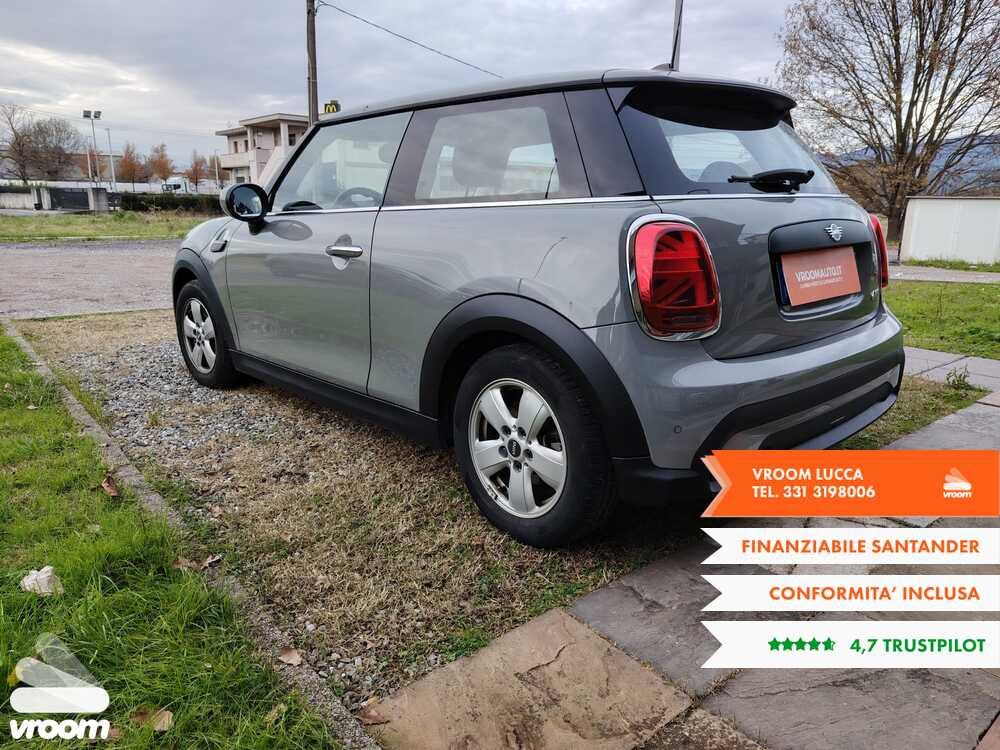 MINI Mini 4ª serie (F56) Mini 1.5 One 75 CV