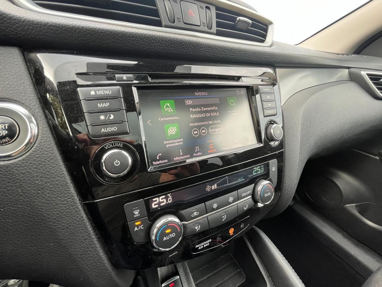 Nissan Qashqai 1.7 dCi 150 CV N-Connecta