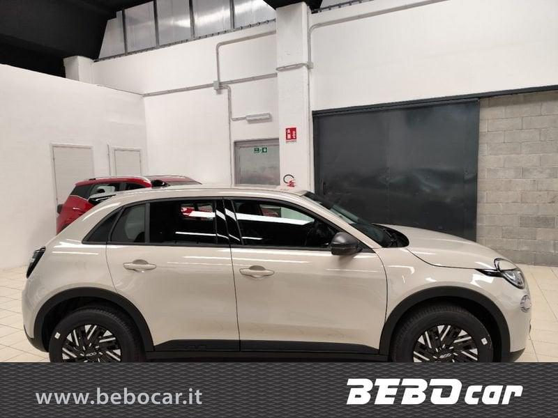 FIAT 600 Hybrid DCT MHEV