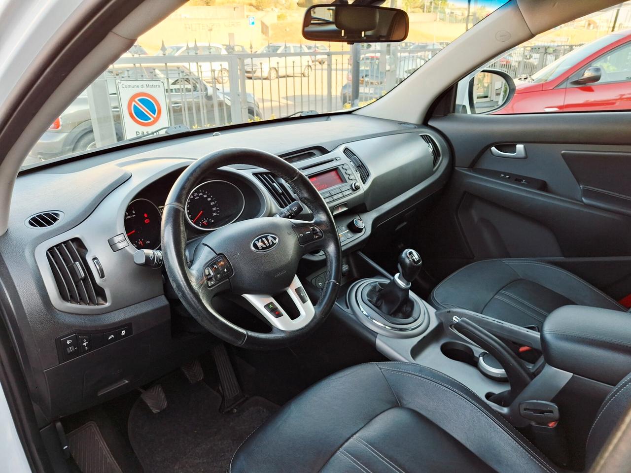 Kia Sportage 1.7 CRDI VGT 2WD Cool
