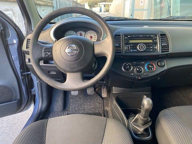 NISSAN Micra 1.2 16V 3 porte GPL "NEOPATENTATI"