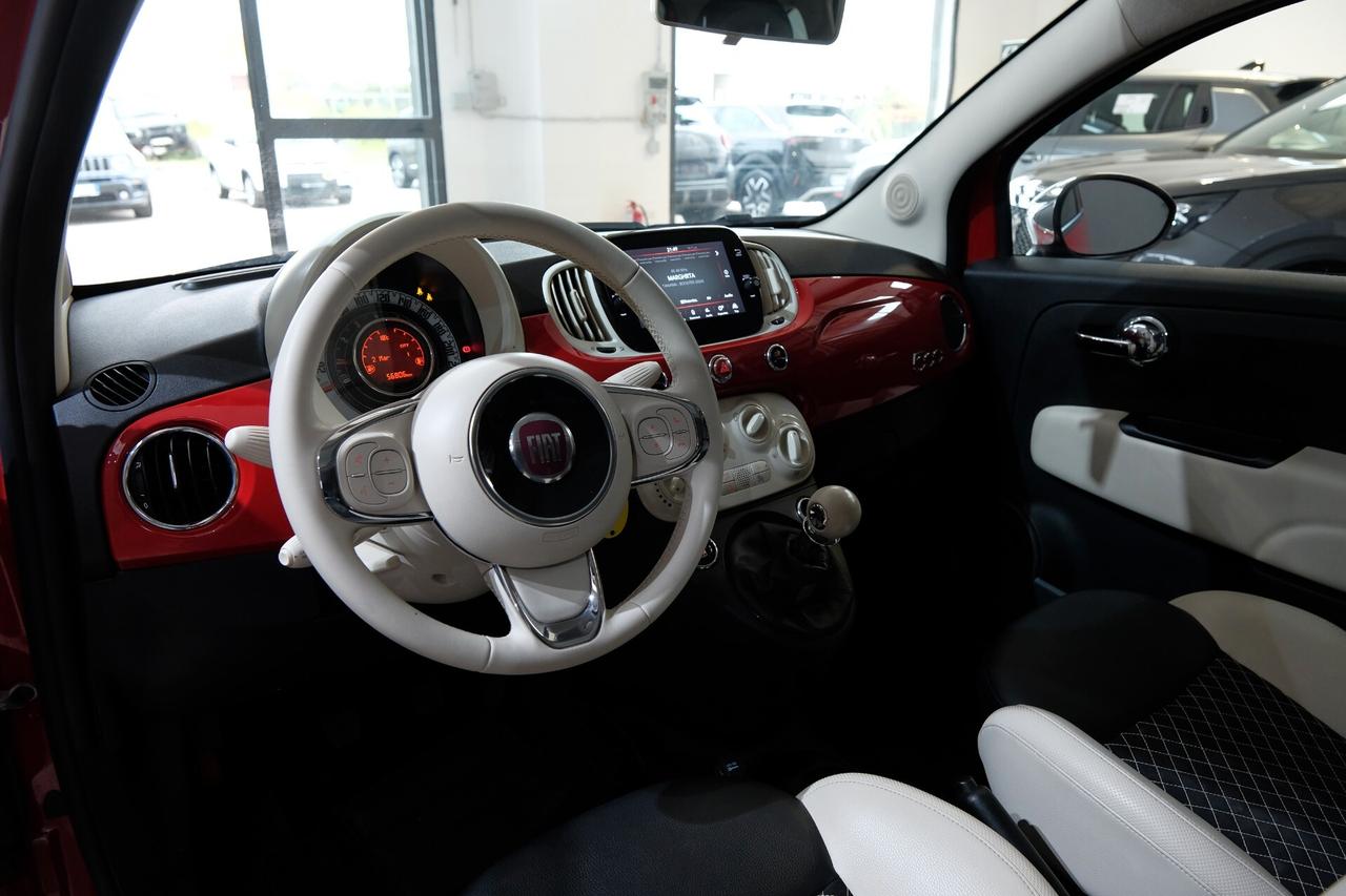 Fiat 500 1.0 Hybrid Dolcevita