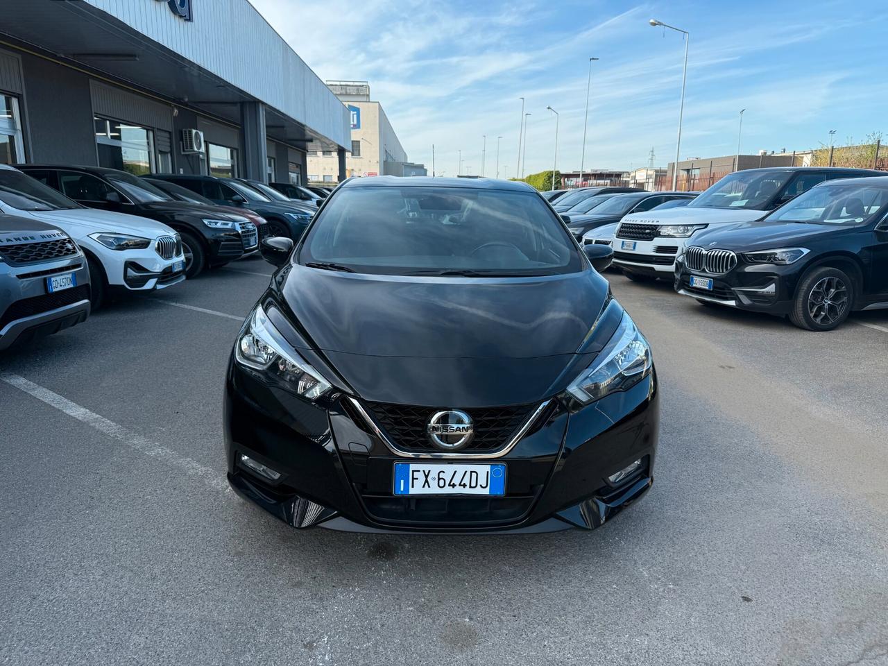 Nissan Micra 1.0 AUTOMATICA