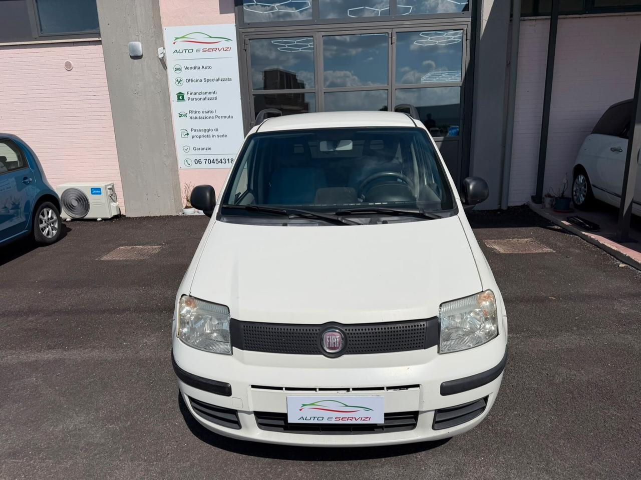 Fiat Panda 1.2 Dynamic