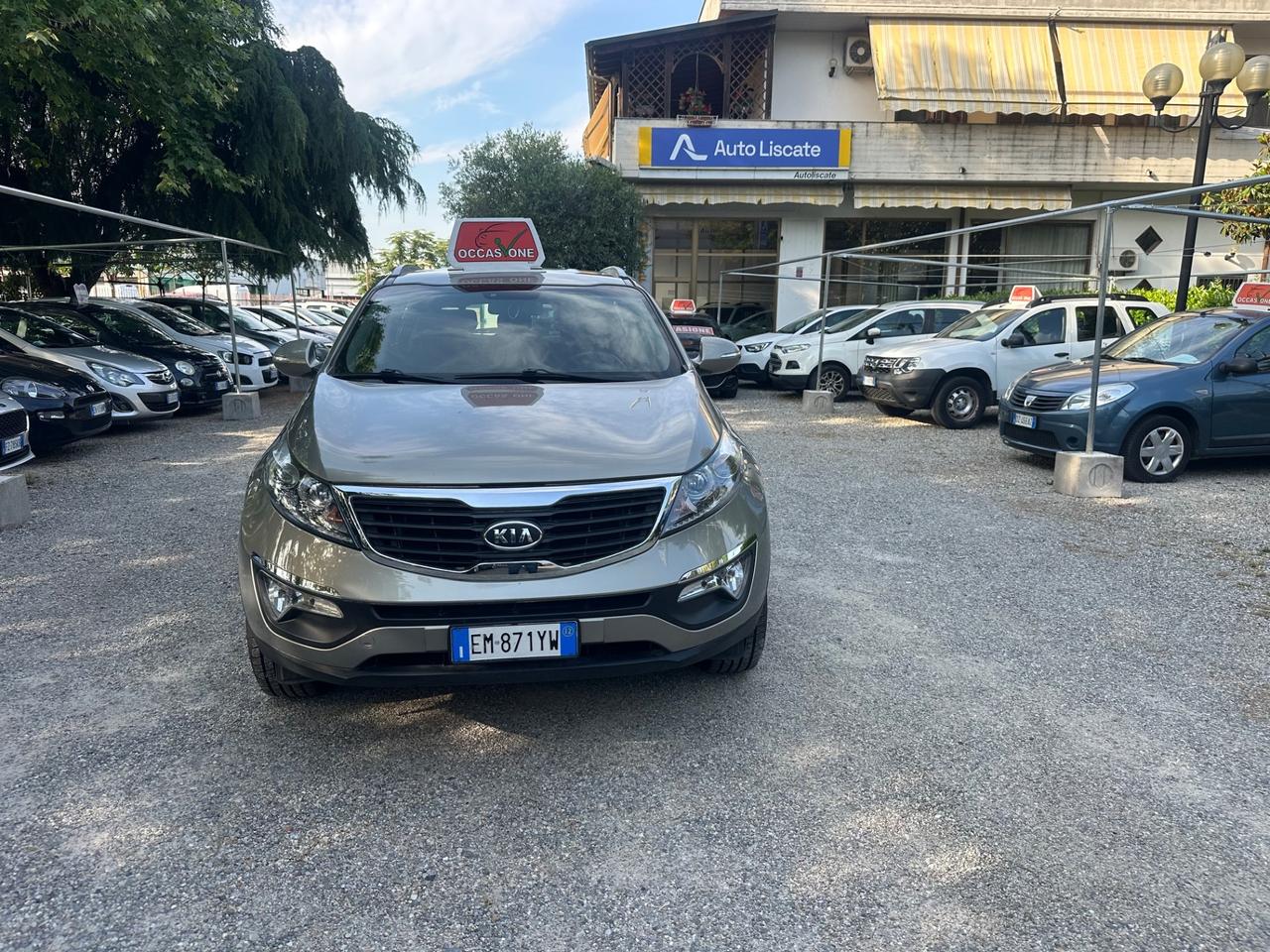 Kia Sportage 1.6 GDI 2WD Active