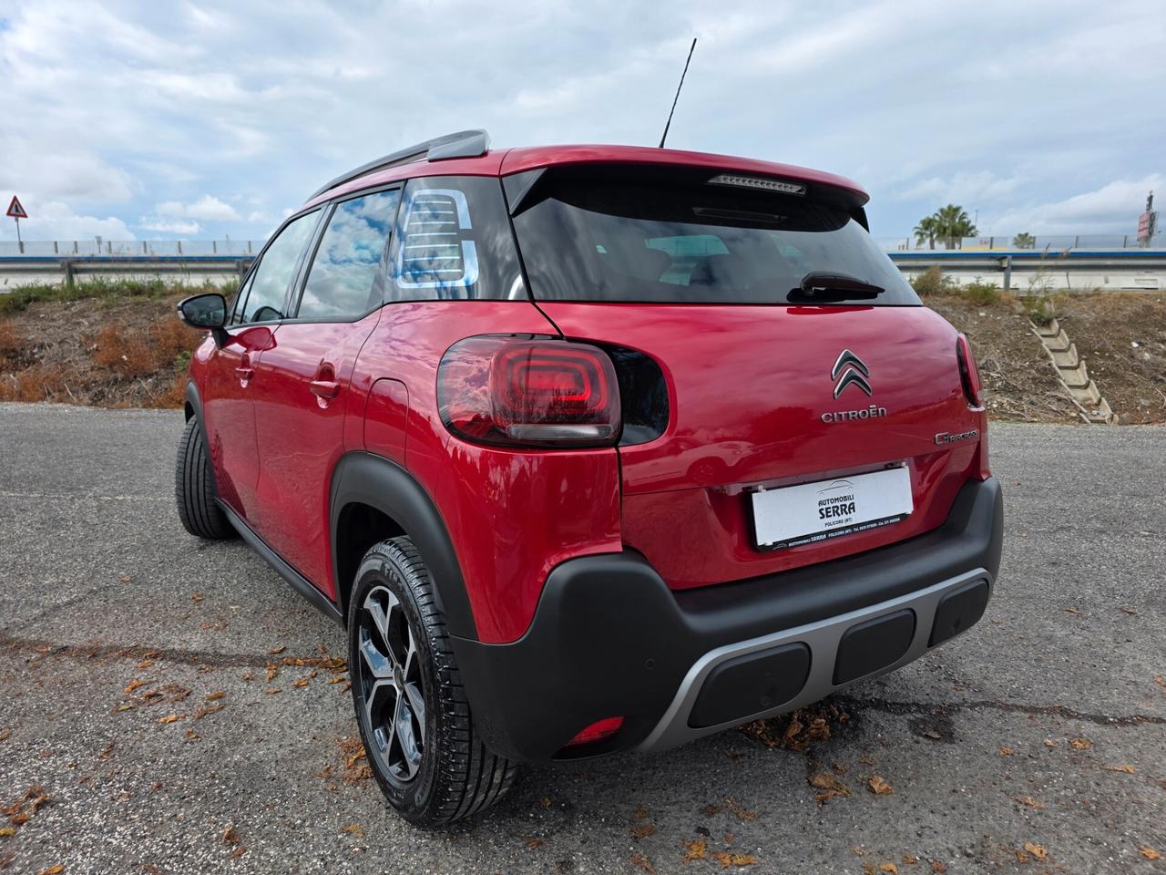 Citroen C3 Aircross BlueHDi 110 S&S Shine