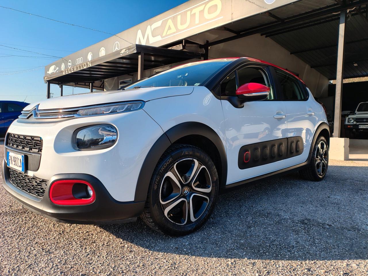 Citroen C3 PureTech 82 Shine