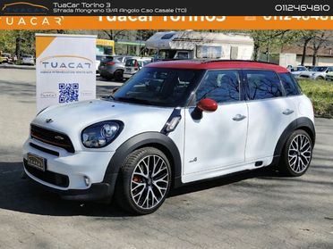 Mini Countryman John Cooper Works JCW All4 #10260