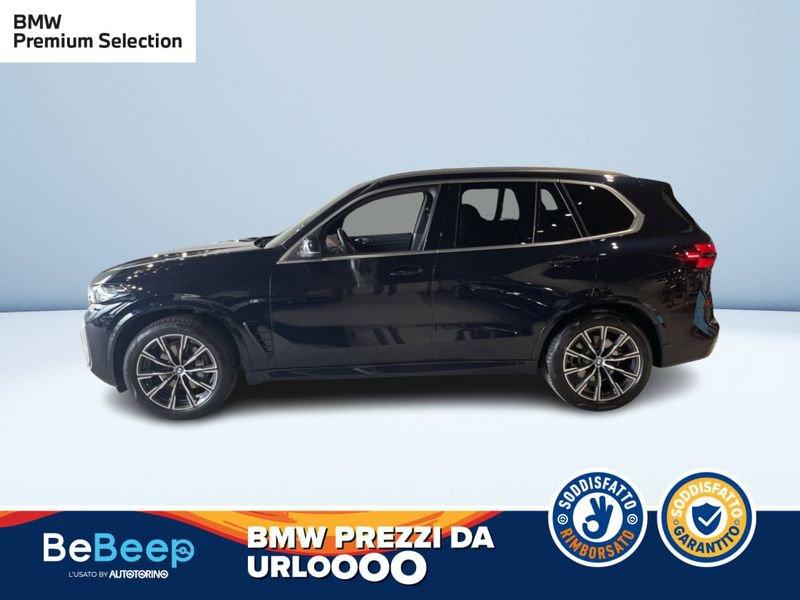 BMW X5 XDRIVE30D MSPORT AUTO