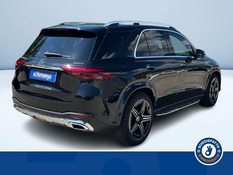 Mercedes-Benz GLE 450d 4Matic AMG Line Premium