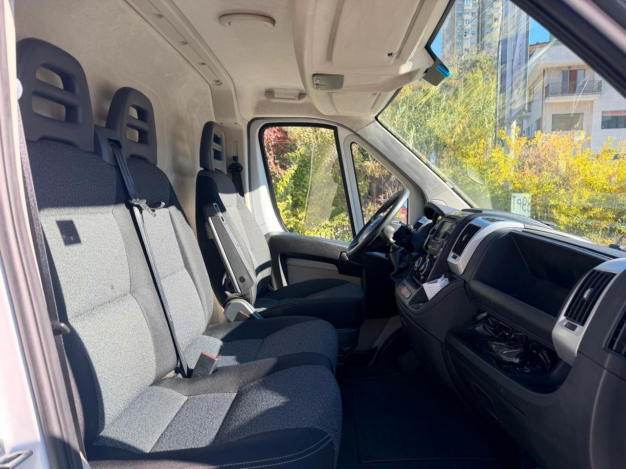 FIAT DUCATO 33 CH1 2.3 MULTIJET 130 CV 6M
