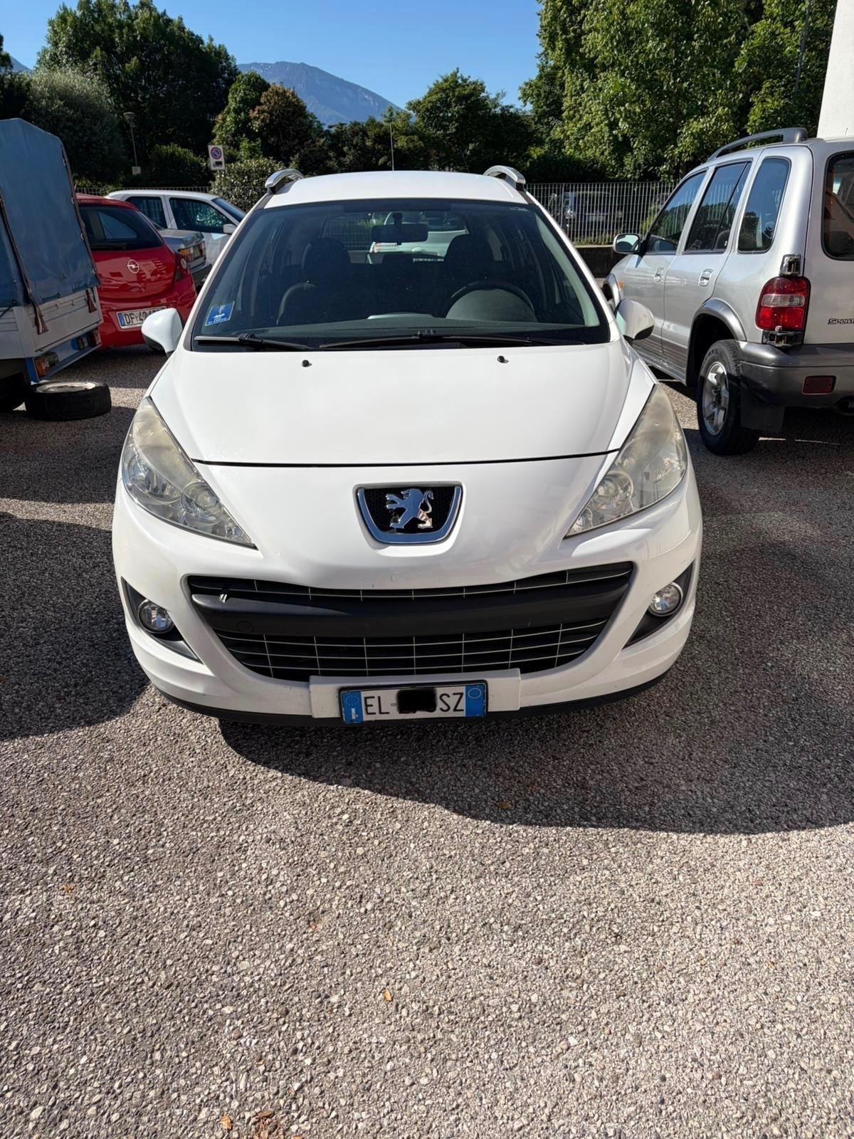 Peugeot 207 1.6 HDI Neopatentati