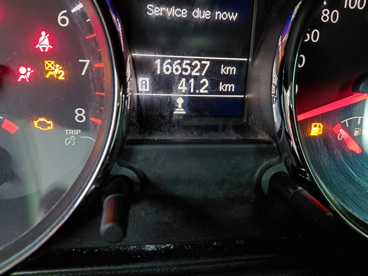 Nissan Qashqai 1.6 16V