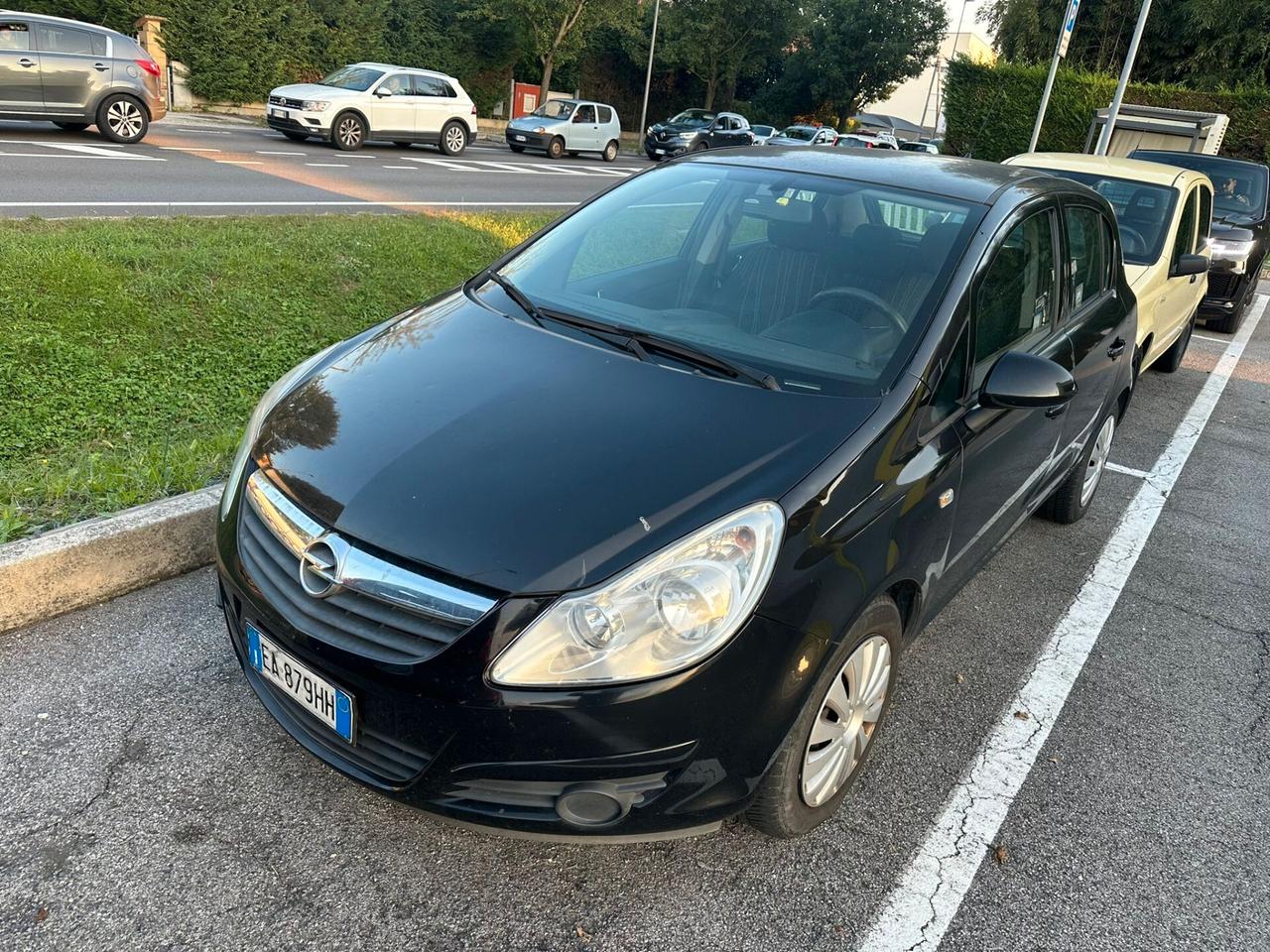 Opel Corsa 1.2 80CV 5 porte GPL-TECH Club ANNO 2009