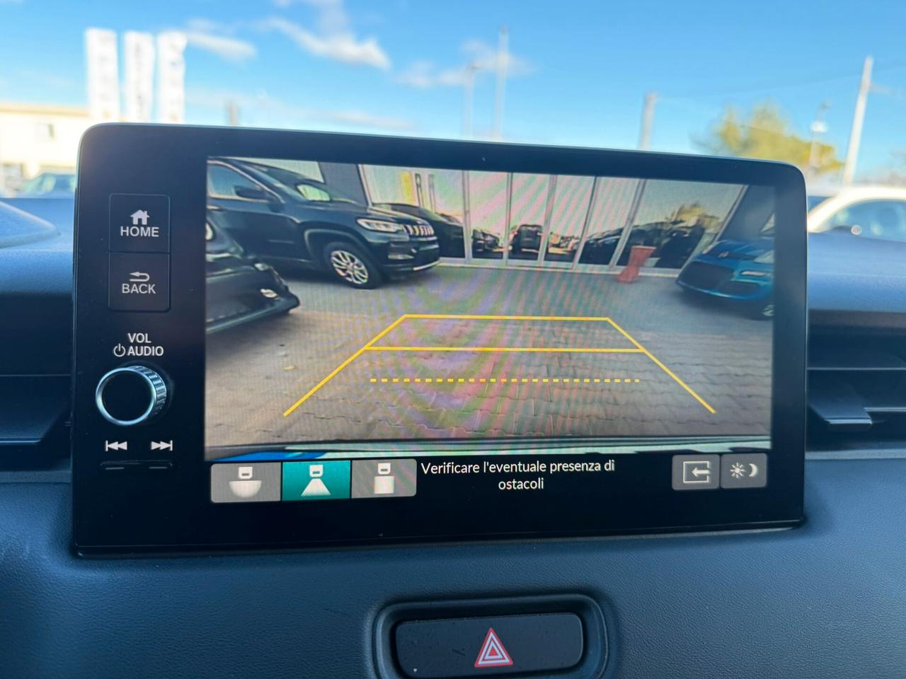 Honda HR-V 1.5 Hev eCVT Elegance