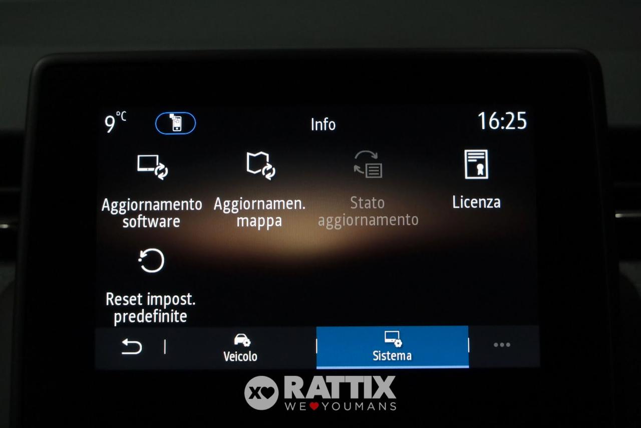 Renault Clio 1.0 TCE 90CV Techno