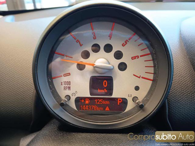 MINI Countryman Mini Cooper D Countryman Automatica