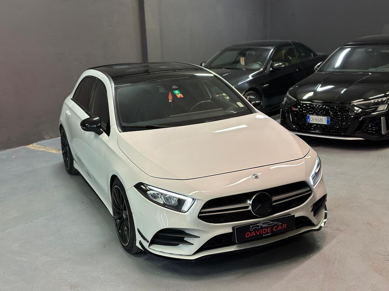 Mercedes-benz A 180 d Automatic Premium