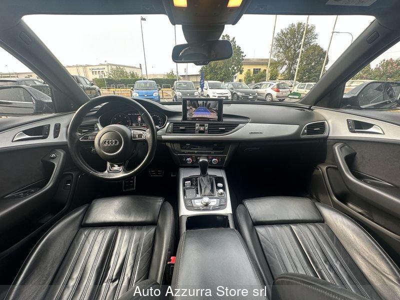 Audi A6 3.0 TDI quattro 272cv S tronic *IVA, BOSE, 19", ACC, DOPPIE GOMME, SERVICE AUDI, PROMO AZZURRA*