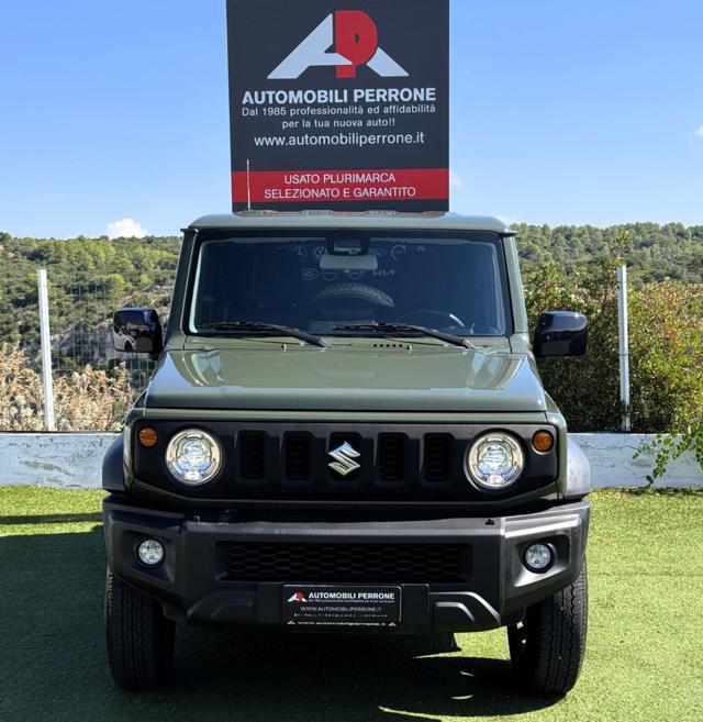 SUZUKI Jimny 1.5 4wd AllGrip TOP 4 POSTI