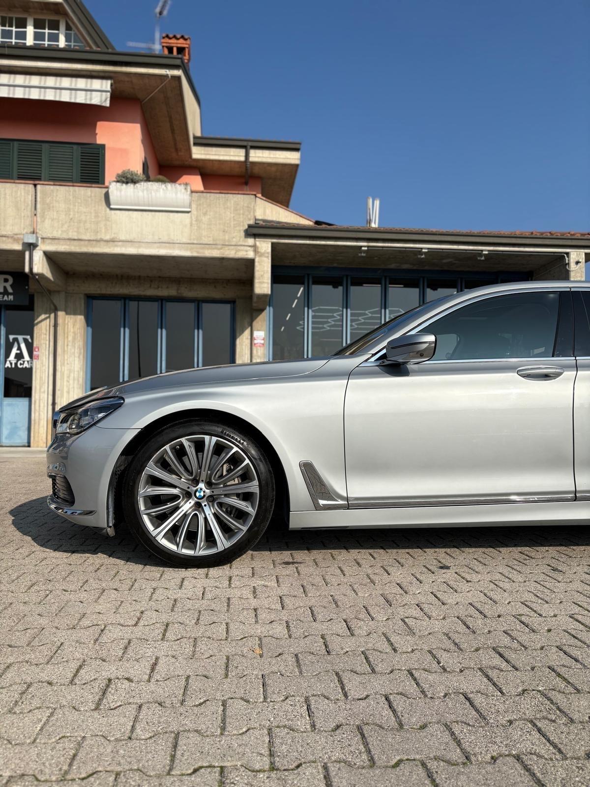Bmw 750 750i xDrive Eccelsa