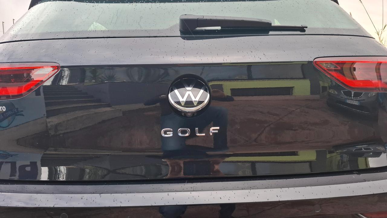 Volkswagen Golf 1.0 TSI 115 CV 5p. Business BlueMotion -FARI FULL LED