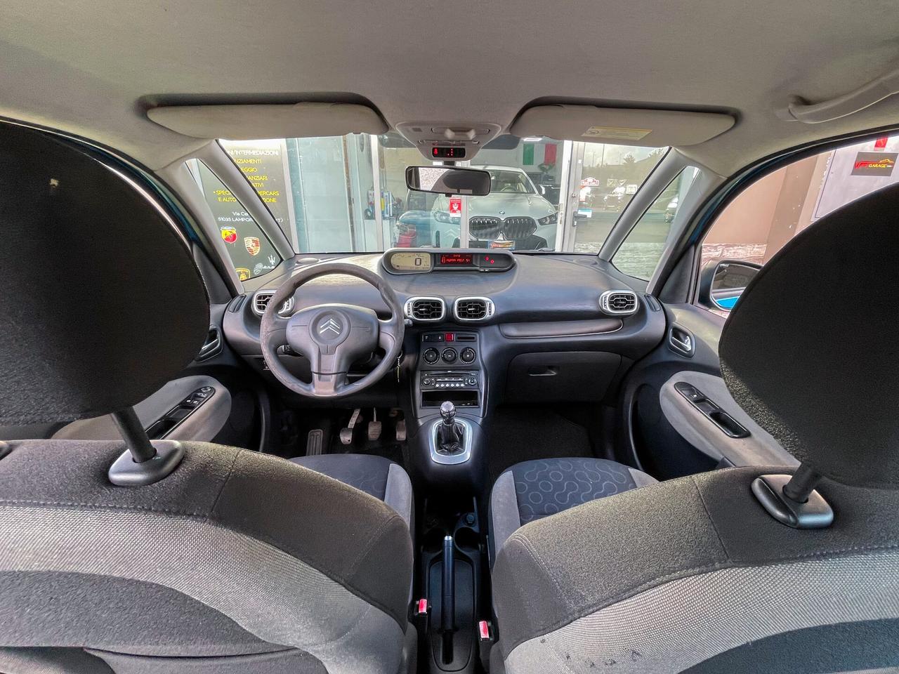 Citroen C3 Picasso 1.6 HDi 90 airdream Ideal