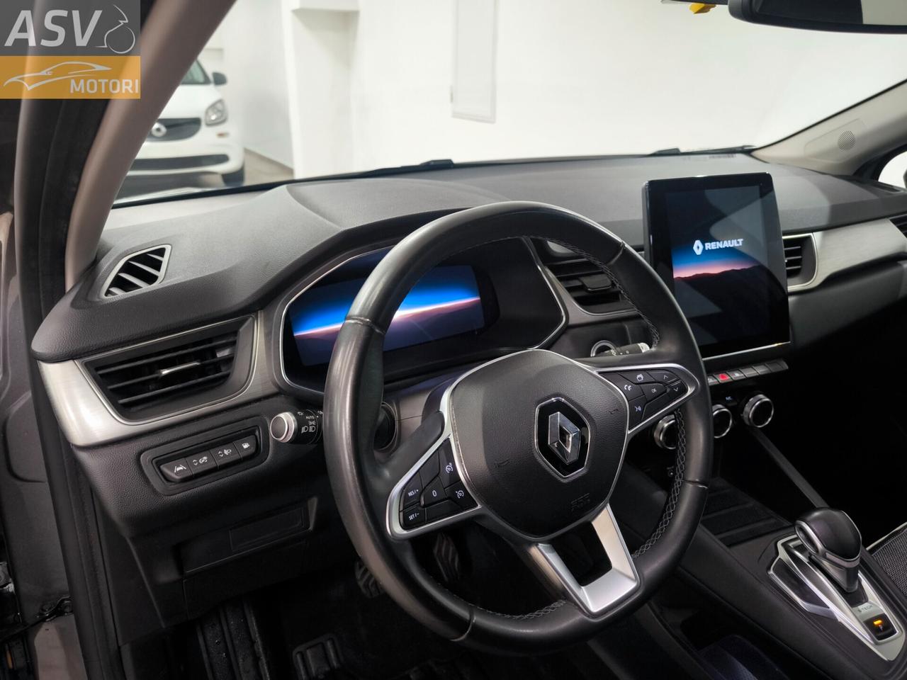 Renault Captur Plug-in Hybrid E-Tech 160 CV Intens