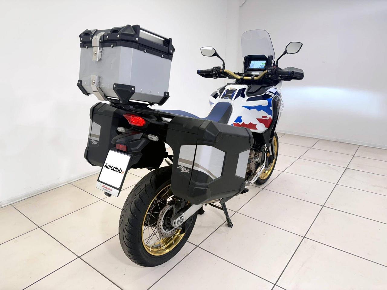 Honda Africa Twin 1100 Africa Twin CRF 1100L Adventure Sports DCT