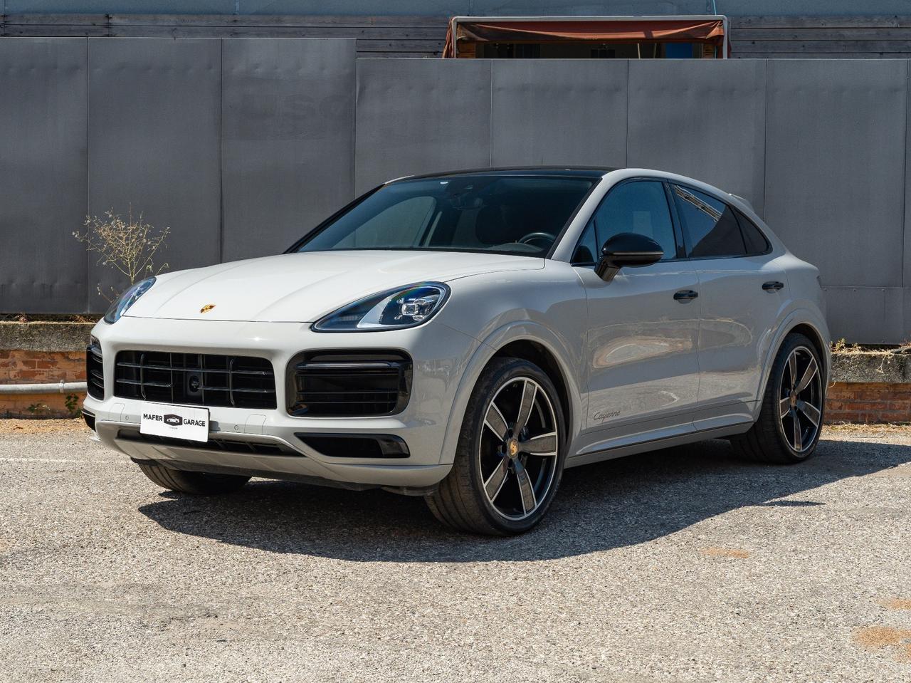 Porsche Cayenne Coupé 3.0 V6 - ASSE POSTERIORE STERZANTE